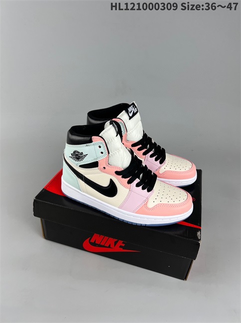 women air jordan 1 shoes 2023-3-21-117